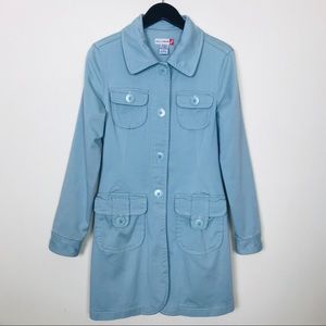 Kali Wear Lined Spring Coat.